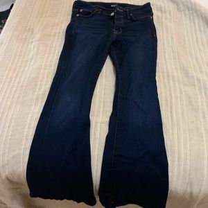 HUDSON Flare Jeans